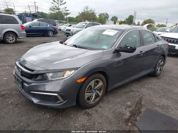 2HGFC2F68KH509410 2019 HONDA CIVIC - Image 2