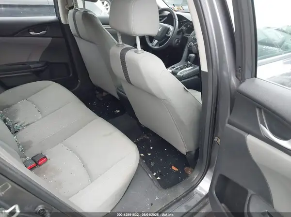 2HGFC2F68KH509410 2019 HONDA CIVIC - Image 8