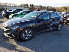 2HGFC2F68KH511531 2019 HONDA CIVIC