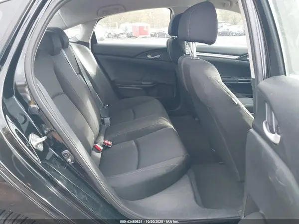 2HGFC2F68KH511559 2019 HONDA CIVIC - Image 8