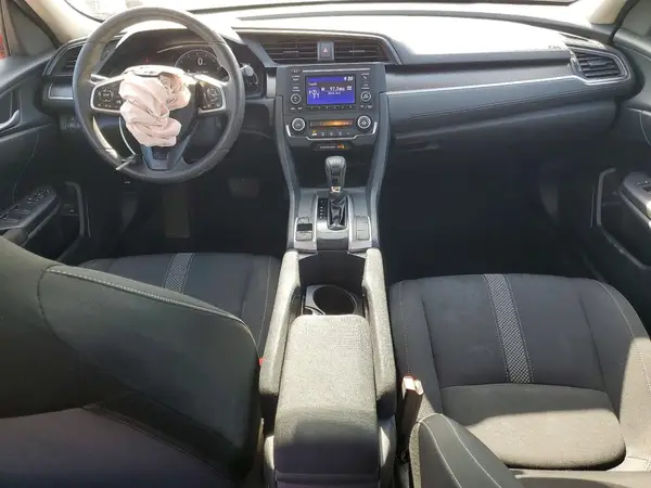 2HGFC2F68KH512081 2019 HONDA CIVIC - Image 8