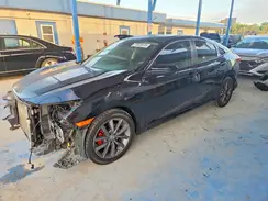 2HGFC2F68KH513456 2019 HONDA CIVIC
