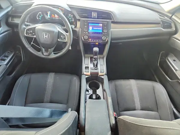 2HGFC2F68KH513456 2019 HONDA CIVIC - Image 8