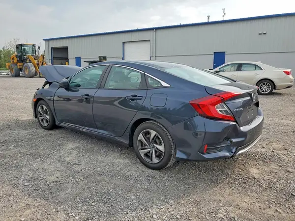 2HGFC2F68KH513733 2019 HONDA CIVIC - Image 2