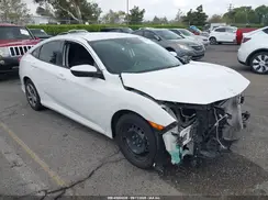 2HGFC2F68KH514252 2019 HONDA CIVIC