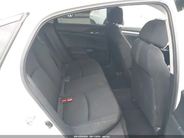 2HGFC2F68KH514252 2019 HONDA CIVIC - Image 8