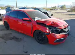 2HGFC2F68KH514915 2019 HONDA CIVIC