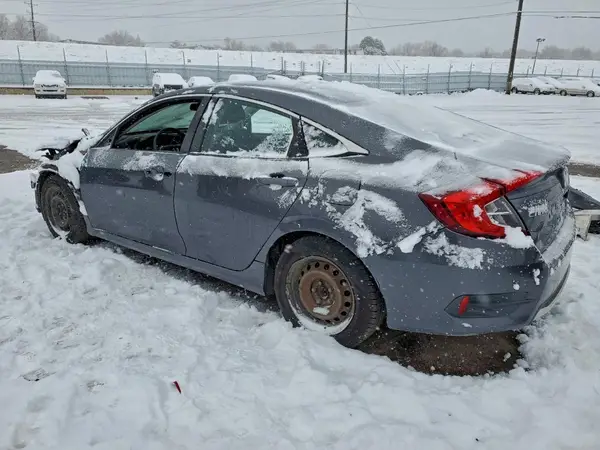 2HGFC2F68KH515255 2019 HONDA CIVIC - Image 2