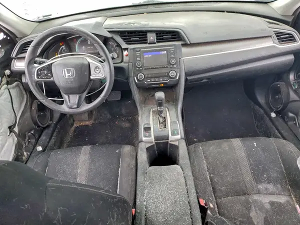 2HGFC2F68KH515255 2019 HONDA CIVIC - Image 8