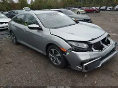 2HGFC2F68KH516325 2019 HONDA CIVIC