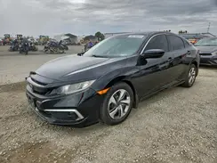 2HGFC2F68KH517734 2019 HONDA CIVIC