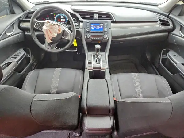 2HGFC2F68KH517734 2019 HONDA CIVIC - Image 8