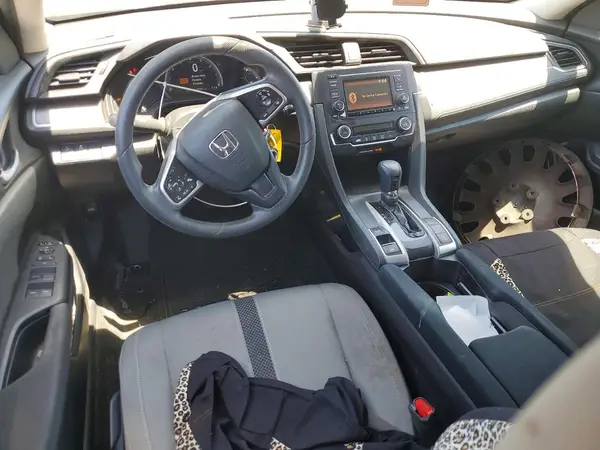 2HGFC2F68KH519791 2019 HONDA CIVIC - Image 8