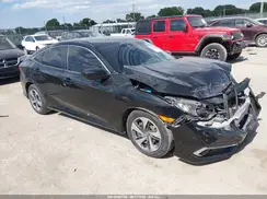 2HGFC2F68KH520147 2019 HONDA CIVIC