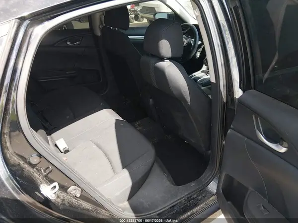2HGFC2F68KH520147 2019 HONDA CIVIC - Image 8