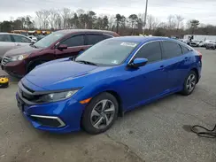 2HGFC2F68KH520343 2019 HONDA CIVIC