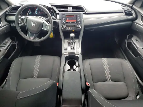 2HGFC2F68KH520343 2019 HONDA CIVIC - Image 8