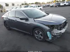 2HGFC2F68KH520746 2019 HONDA CIVIC