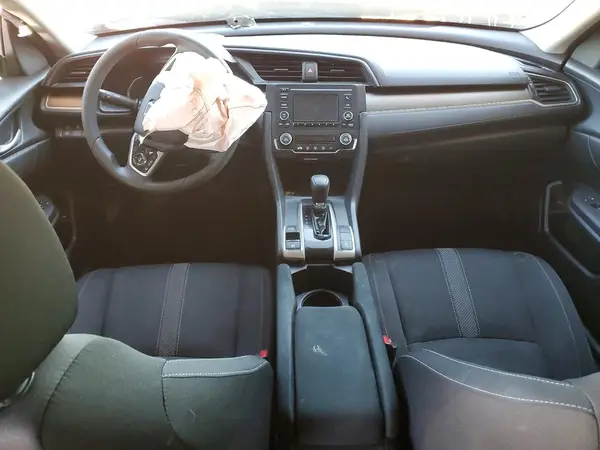 2HGFC2F68KH521685 2019 HONDA CIVIC - Image 8