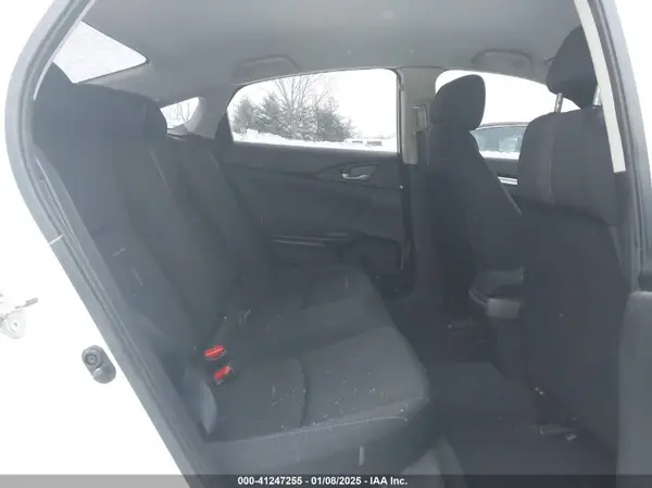 2HGFC2F68KH523078 2019 HONDA CIVIC - Image 8