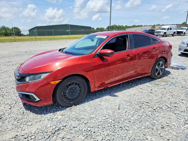 2HGFC2F68KH524201 2019 HONDA CIVIC - Image 1