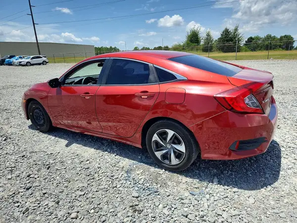 2HGFC2F68KH524201 2019 HONDA CIVIC - Image 2