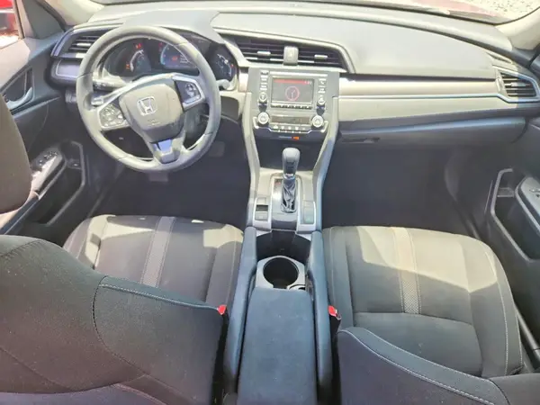 2HGFC2F68KH524201 2019 HONDA CIVIC - Image 8