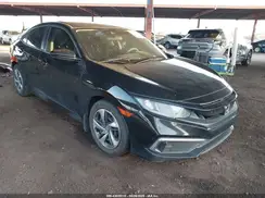 2HGFC2F68KH525350 2019 HONDA CIVIC