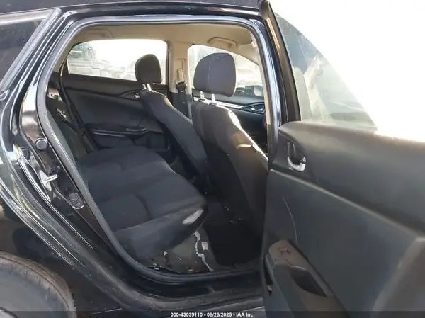 2HGFC2F68KH525350 2019 HONDA CIVIC - Image 8