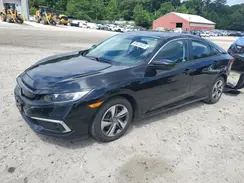 2HGFC2F68KH525381 2019 HONDA CIVIC