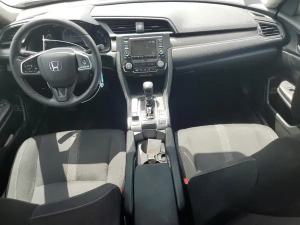 2HGFC2F68KH525381 2019 HONDA CIVIC - Image 8
