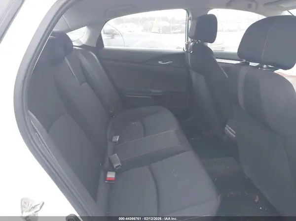 2HGFC2F68KH526093 2019 HONDA CIVIC - Image 8