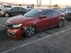 2HGFC2F68KH527356 2019 HONDA CIVIC