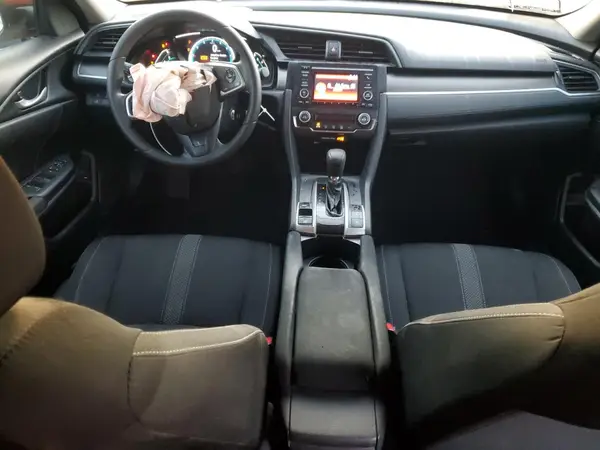 2HGFC2F68KH527356 2019 HONDA CIVIC - Image 8