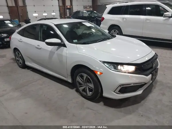 2HGFC2F68KH528264 2019 HONDA CIVIC - Image 1