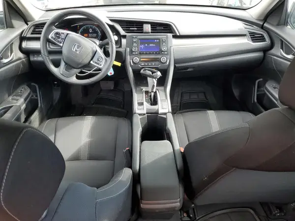 2HGFC2F68KH529513 2019 HONDA CIVIC - Image 8