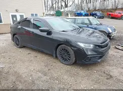 2HGFC2F68KH530810 2019 HONDA CIVIC