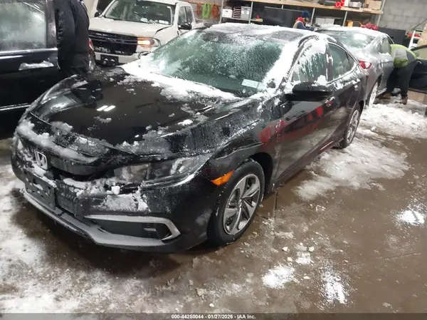 2HGFC2F68KH532038 2019 HONDA CIVIC - Image 2