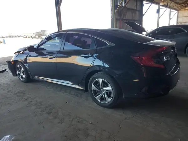 2HGFC2F68KH532220 2019 HONDA CIVIC - Image 2