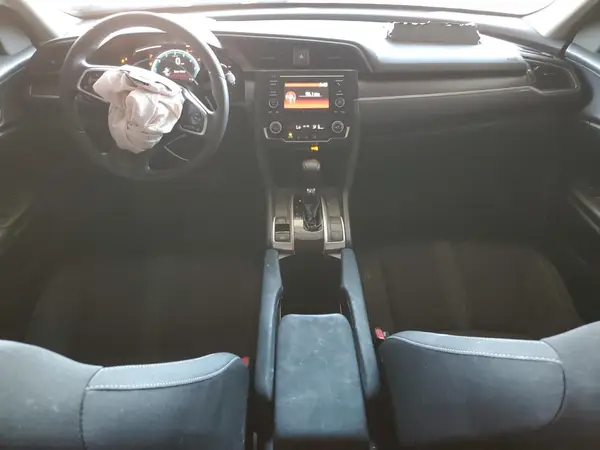 2HGFC2F68KH532220 2019 HONDA CIVIC - Image 8
