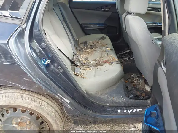 2HGFC2F68KH532461 2019 HONDA CIVIC - Image 8
