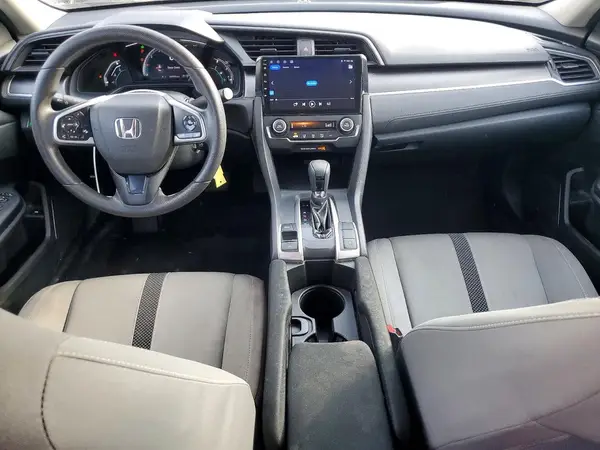 2HGFC2F68KH532539 2019 HONDA CIVIC - Image 8