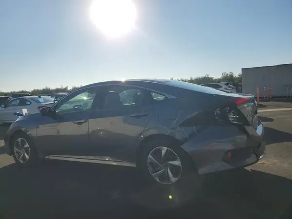 2HGFC2F68KH533092 2019 HONDA CIVIC - Image 2
