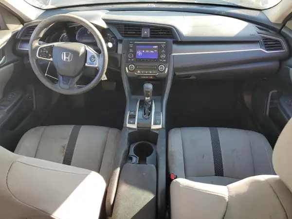 2HGFC2F68KH533092 2019 HONDA CIVIC - Image 8
