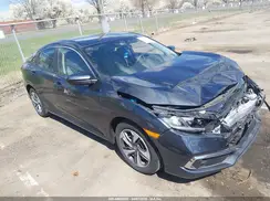 2HGFC2F68KH533643 2019 HONDA CIVIC