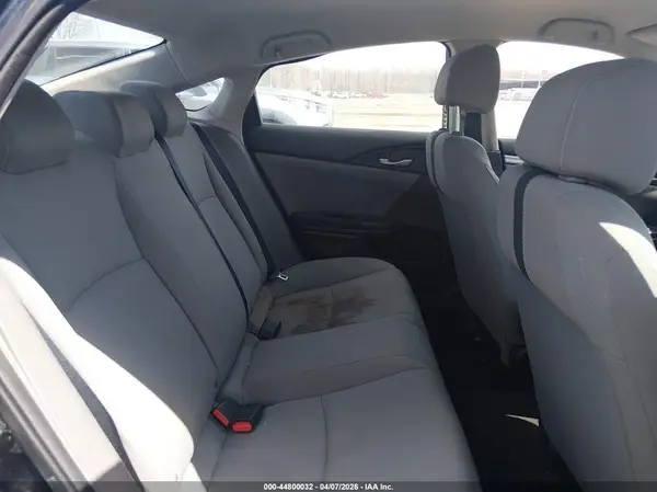 2HGFC2F68KH533643 2019 HONDA CIVIC - Image 8