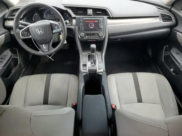 2HGFC2F68KH534503 2019 HONDA CIVIC - Image 8