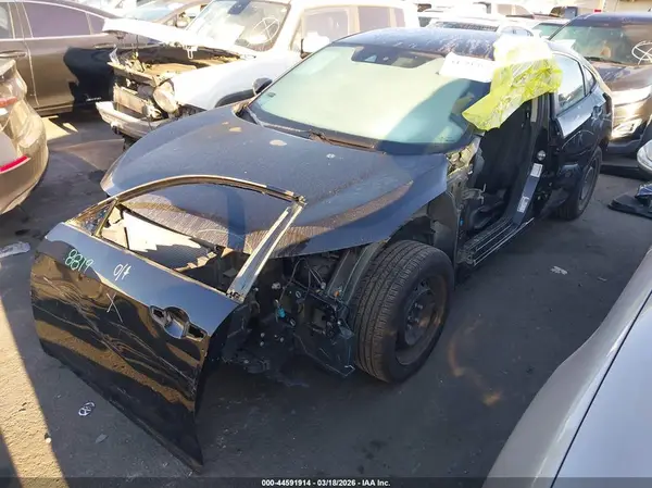 2HGFC2F68KH534954 2019 HONDA CIVIC - Image 2