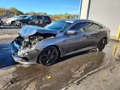 2HGFC2F68KH535201 2019 HONDA CIVIC