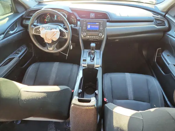 2HGFC2F68KH535201 2019 HONDA CIVIC - Image 8